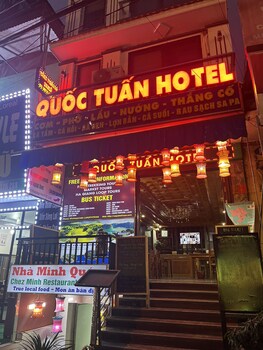 quoc tuan sapa hotel