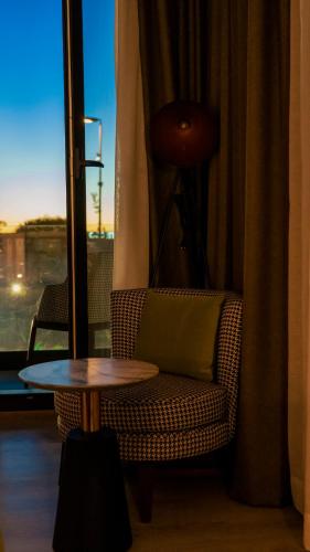 hotel ben batouta tanger