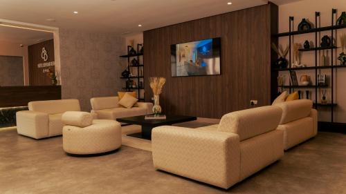 hotel ben batouta tanger