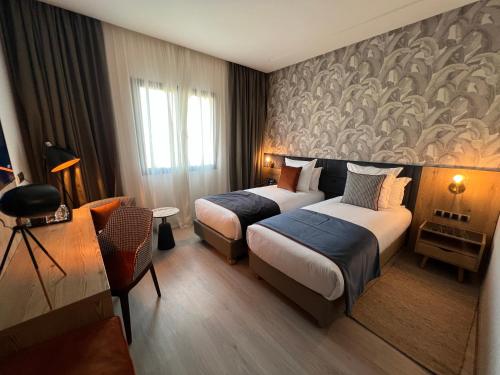 hotel ben batouta tanger