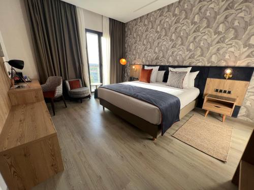 hotel ben batouta tanger