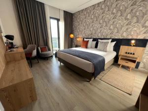 hotel ben batouta tanger