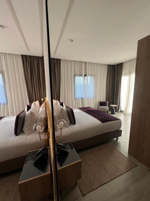 hotel ben batouta tanger