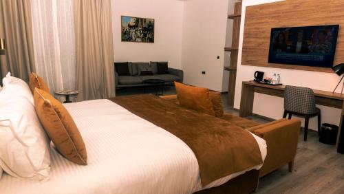 hotel ben batouta tanger