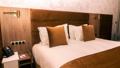 hotel ben batouta tanger