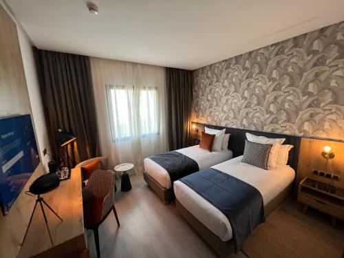 hotel ben batouta tanger