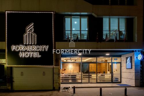 formercity termal hotel