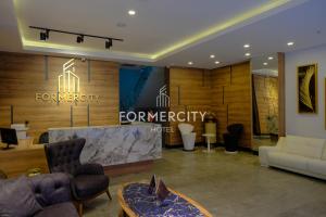 formercity termal hotel