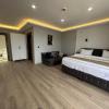 white life hotel and cafe
