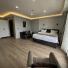 white life hotel and cafe