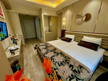 paradise suit otel