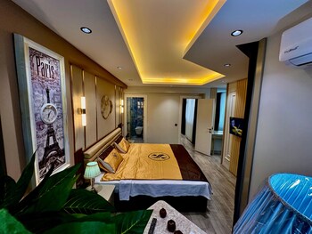 paradise suit otel