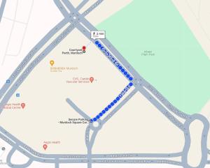 courtyard by marriott perth murdoch