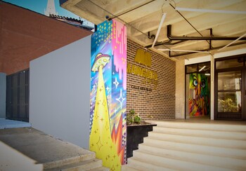 apartamentos mangata living