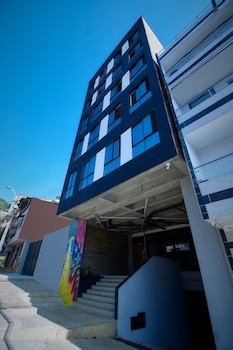 apartamentos mangata living