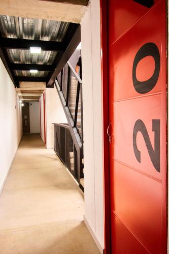 apartamentos mangata living