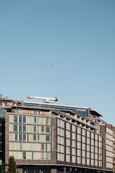 doubletree by hilton amsterdam centraal station