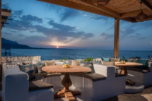 parthenis beach suites by the sea