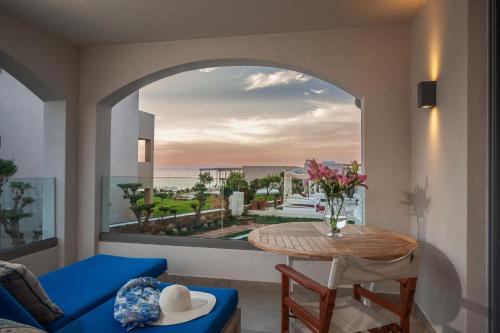 parthenis beach suites by the sea