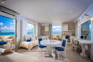 parthenis beach suites by the sea