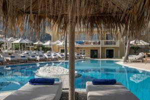 parthenis beach suites by the sea