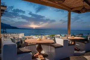 parthenis beach suites by the sea