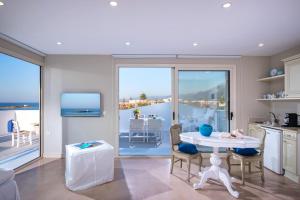 parthenis beach suites by the sea