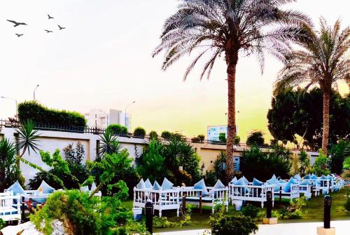 turquoise pyramids palace