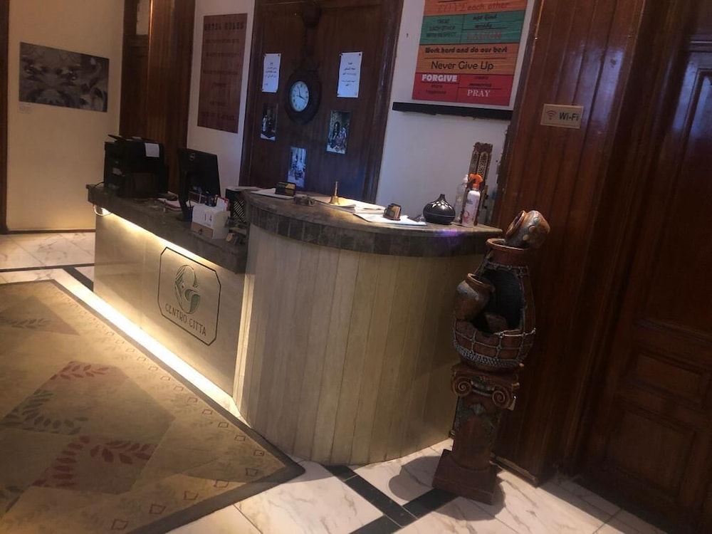 centro citta cairo hotel
