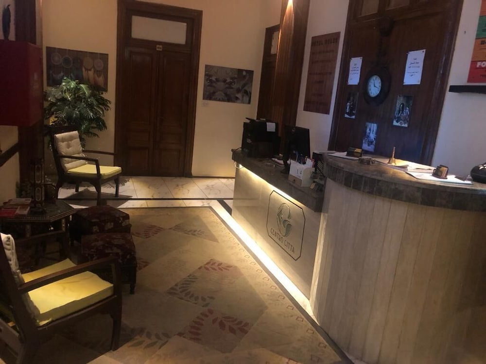centro citta cairo hotel
