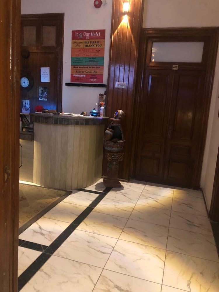 centro citta cairo hotel