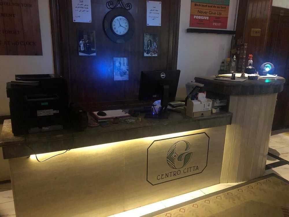 centro citta cairo hotel
