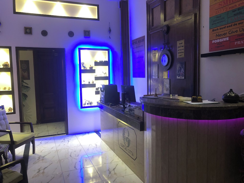 centro citta cairo hotel
