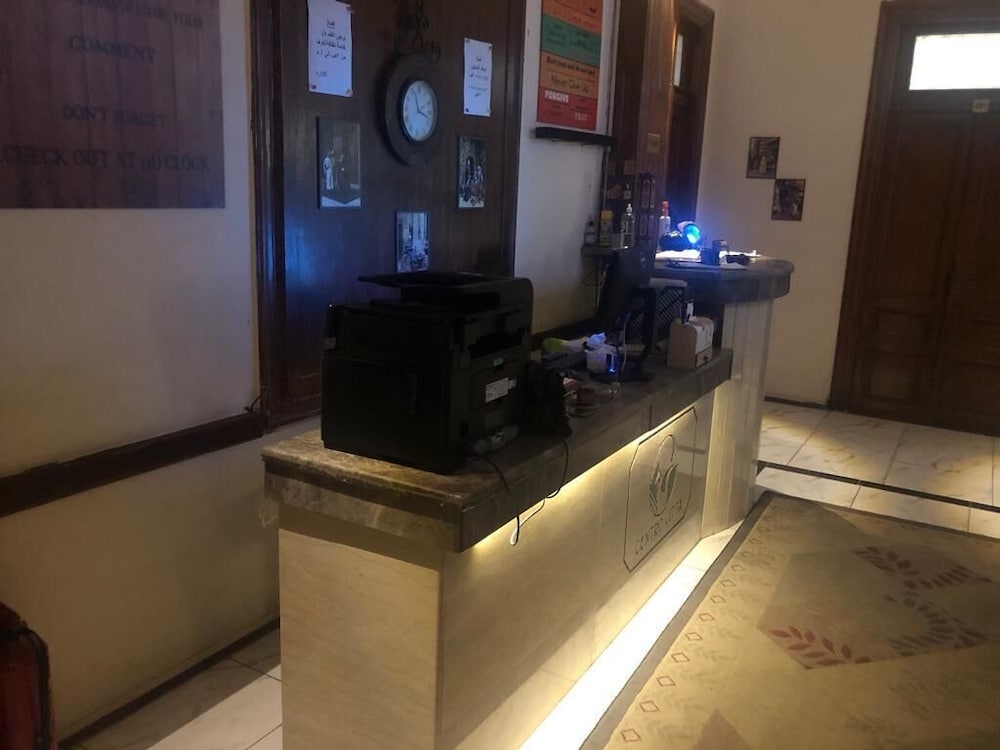 centro citta cairo hotel