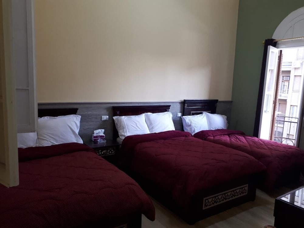 centro citta cairo hotel