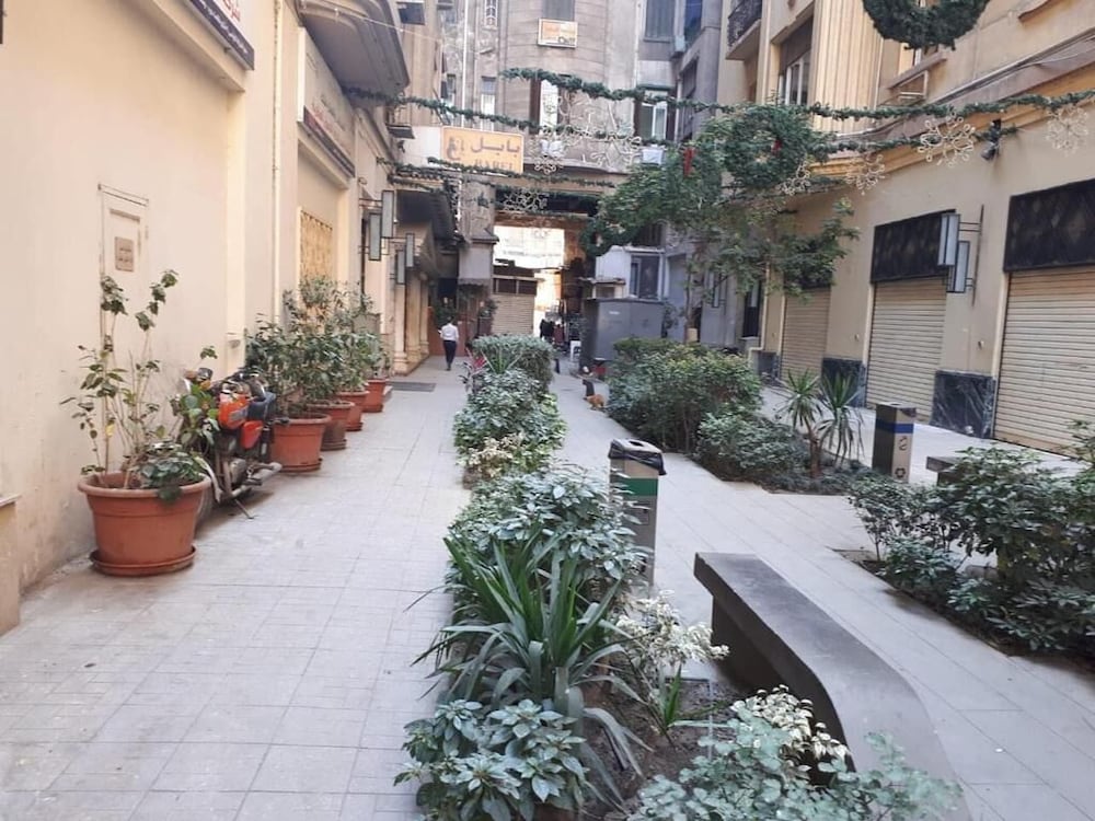 centro citta cairo hotel