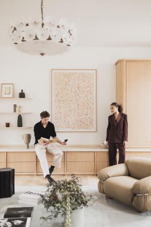 la source exclusive apartment
