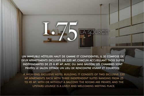 la source exclusive apartment