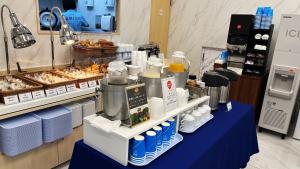 toyoko inn kayabacho eki