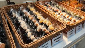 toyoko inn kayabacho eki