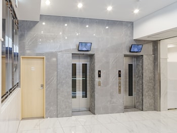 toyoko inn kayabacho eki