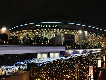 toyoko inn kayabacho eki