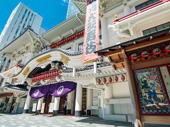 toyoko inn kayabacho eki