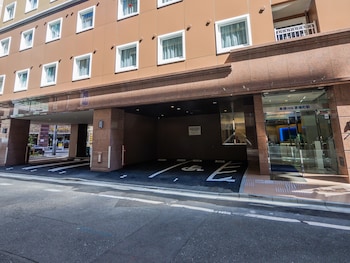 toyoko inn kayabacho eki