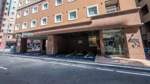 toyoko inn kayabacho eki