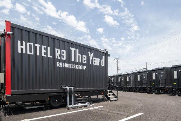 hotel r9 the yard sosa
