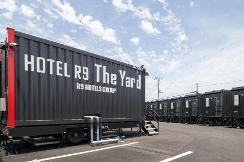 hotel r9 the yard sosa
