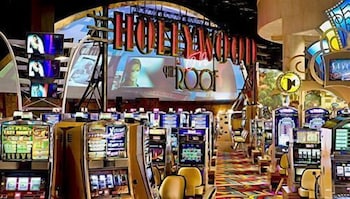 hollywood casino and hotel