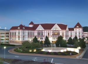 Hollywood Casino & Hotel,Greendale>>Cincinnati,3 star