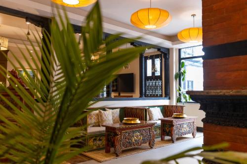swarga heritage hotel